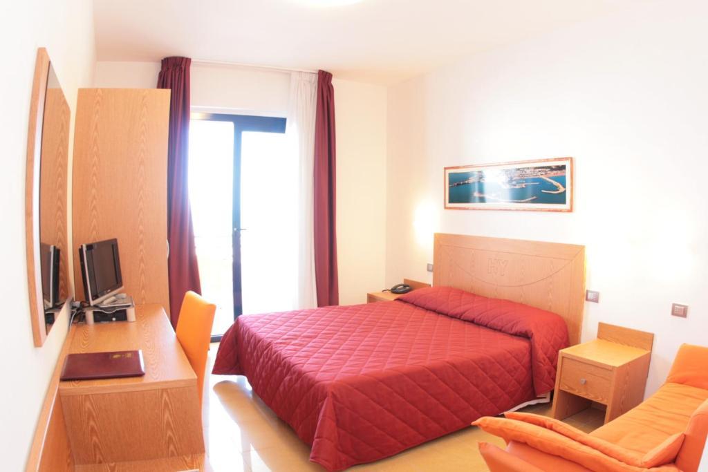 ויאסטה Hotel Yria חדר תמונה