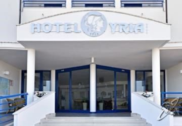 ויאסטה Hotel Yria מראה חיצוני תמונה