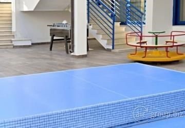 ויאסטה Hotel Yria מראה חיצוני תמונה