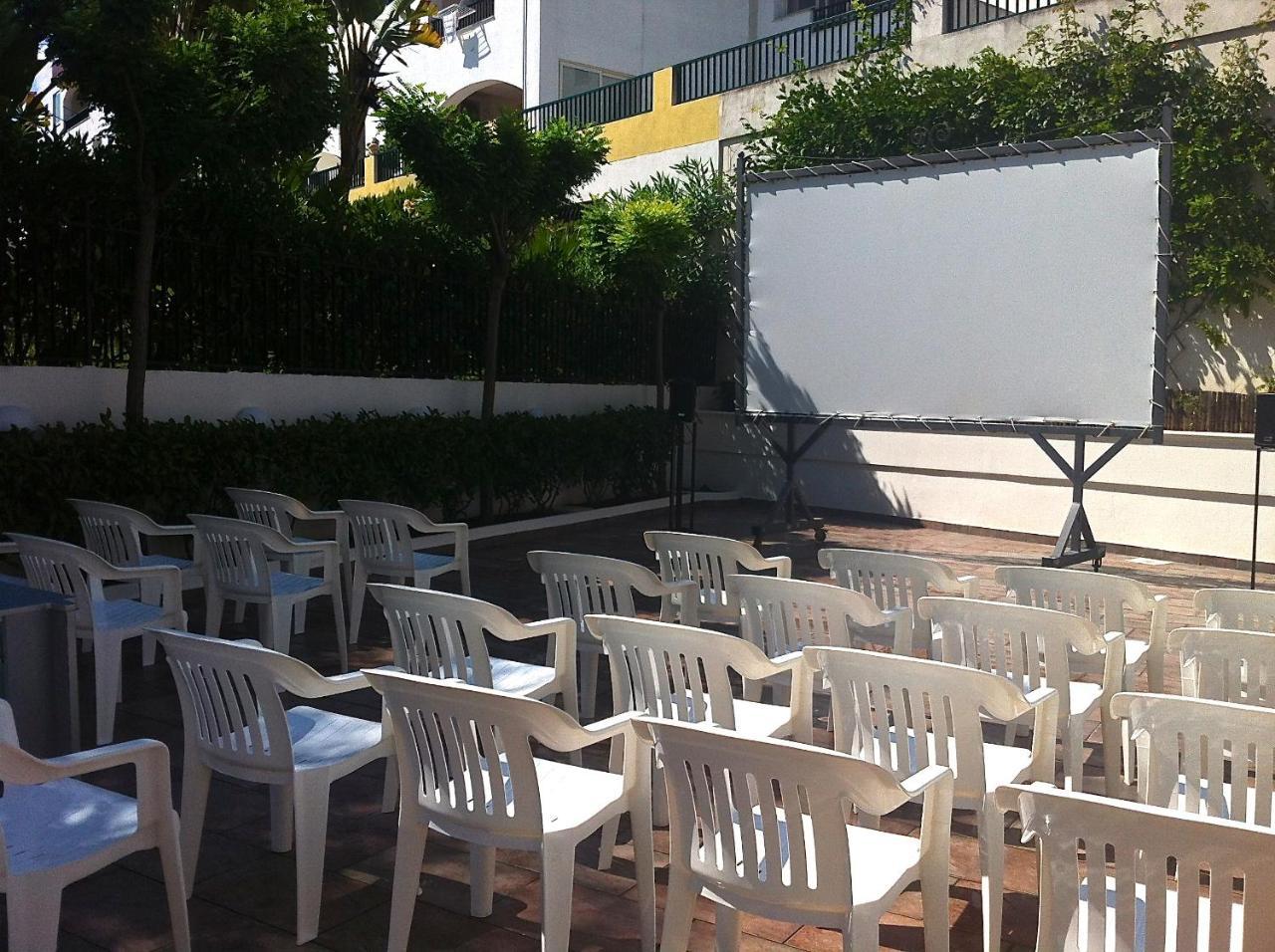 ויאסטה Hotel Yria מראה חיצוני תמונה